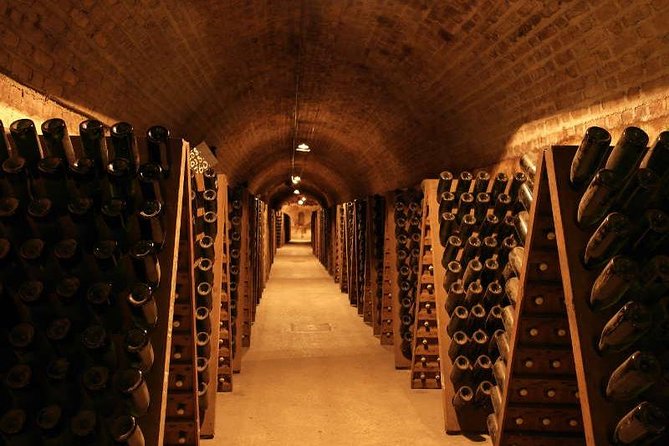 Champagne and Reims Tasting Day Trip from Paris - Avenue de Champagne: A Road That Explains the Region’s Power