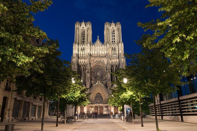 Champagne and Reims Tasting Day Trip from Paris - Reims Cathedral and the Royal-Era Power of History