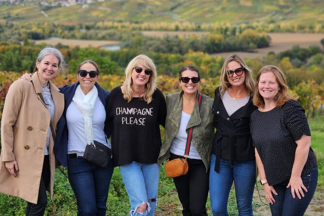 Champagne and Reims Tasting Day Trip from Paris - Lunch Break in the Countryside: Food You Actually Look Forward To