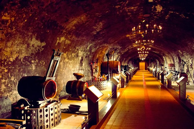 Champagne Day Tour with Reims, Cellars Visit & Champagne Tasting from Paris - Key highlights to know before you go