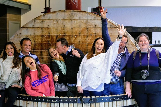 Champagne Day Trip from Paris with 8 Tastings & Lunch - Vineyards and grape basics: the drive is part of the lesson