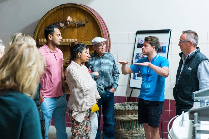Champagne Day Trip with 6 Tastings, Reims and Winery from Paris - Price and Value: Is $278.14 a Fair Deal?