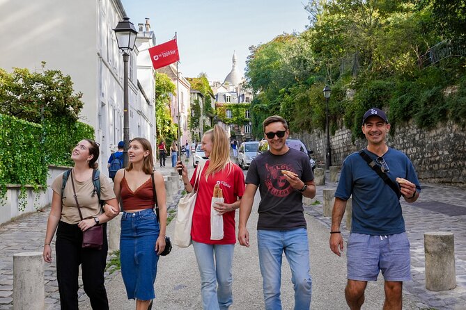 Champagne & Oysters Paris Food Tour - Logistics and walking: what you should plan for
