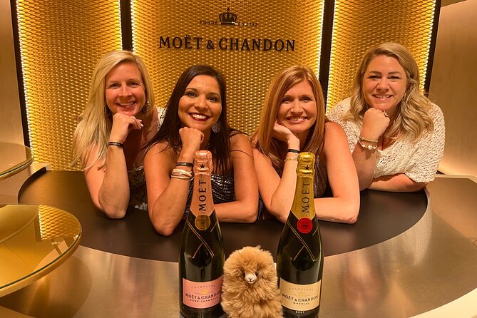 Champagne Private Guided Full-Day Trip Moët & Veuve Clicquot - Key highlights you will care about