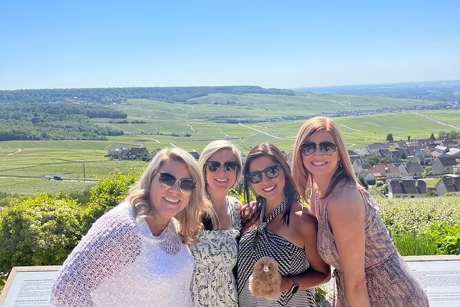 Champagne Private Guided Full-Day Trip Moët & Veuve Clicquot - Reims Cathedral: coronations, then a tight 30-minute visit