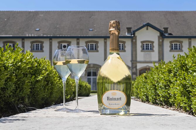 Champagne Private VIP Wine Day Trip with Michelin Lunch - Dom Pérignon and Hautvillers timing: when history fits the schedule