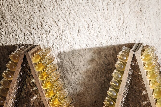 Champagne Private VIP Wine Day Trip with Michelin Lunch - Guides make or break a day like this