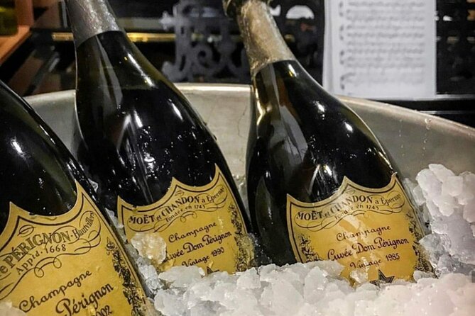 Champagne Region Private Day Trip from Paris - Lunch in the Champagne Region: Plan to Pay Extra