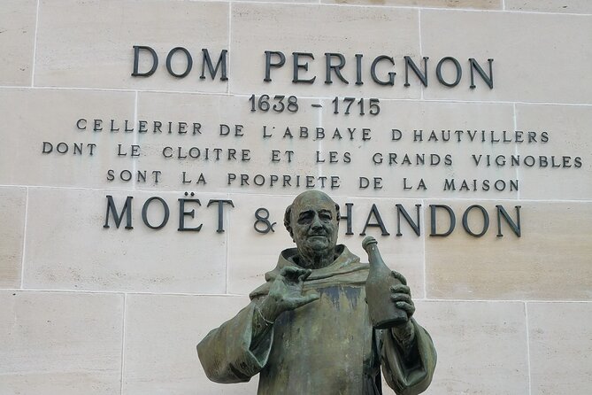 Champagne Region Private Day Trip from Paris - Reims Cathedral and Hautvillers, When Time Allows