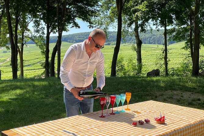Champagne Small-Group Day Trip with Lunch and Tastings from Paris - Avenue de Champagne and the Hautvillers story you will remember