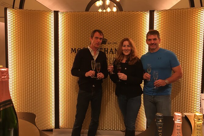 Champagne Tasting Tour Day Trip From Paris - Villers-sous-Chatillon small producer: the stop that often wins the day