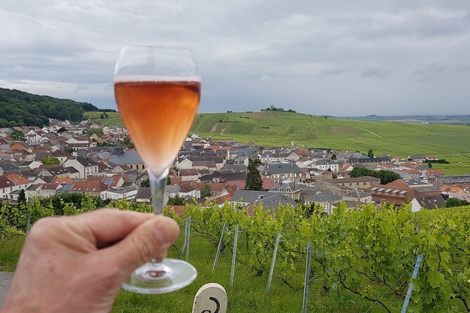 Champagne Tour from Paris by minivan with Reims Cellars & Champagne Tasting - Key moments that make this trip worth your time