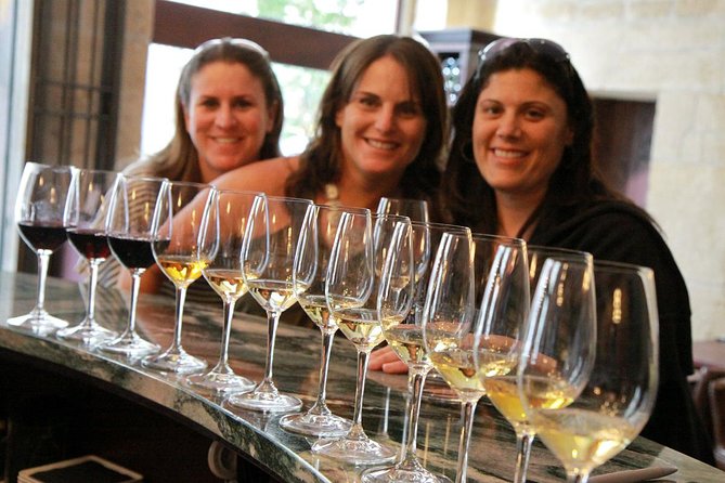 Champagne Tour from Paris by minivan with Reims Cellars & Champagne Tasting - G.H. Martel cellars and tasting: what to listen for in the Champagne method
