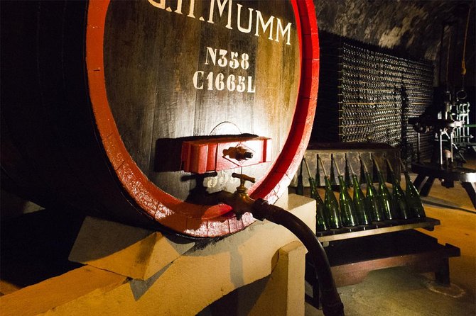 Champagne Tour from Paris by minivan with Reims Cellars & Champagne Tasting - Price and value: is $227.09 fair for a full day with tastings?