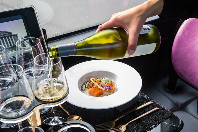 Champs-Elysées Lunch and Champagne on a Panoramic Bus - Comfort and Onboard Extras That Make the Day Feel Easier