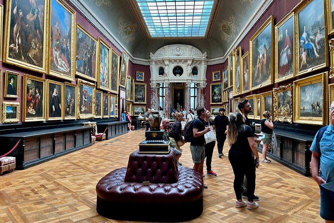 Chantilly Tour: Great Stables and Renaissance Meal from Paris - Renaissance-Style 3-Course Meal: Elegance, Timing, and Expectations