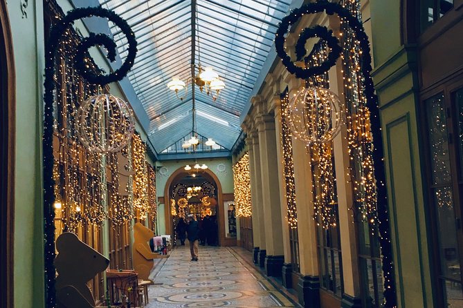 Charm and Secrets of Paris Passages: Private Tour - Price for up to five, and what you’re really paying for
