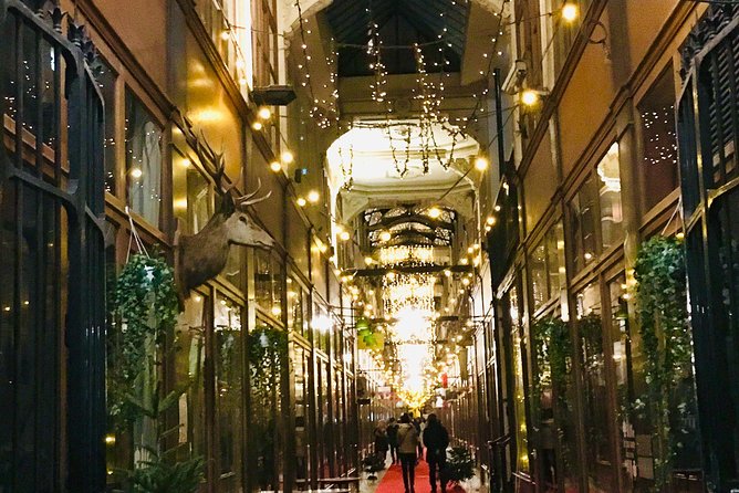Charm and Secrets of Paris Passages: Private Tour - What makes the guide experience worth it