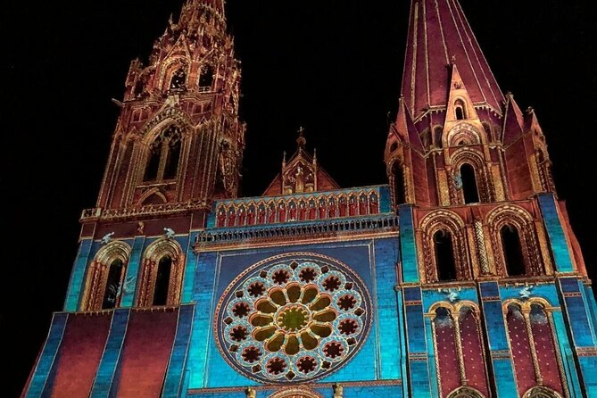 Chartres Cathedral 5 Hours Tour from Paris with Private Transport - How the Private Ride Makes Chartres Feel Close