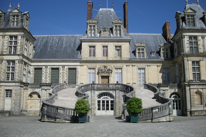 Chateau of Fontainebleau and Vaux le Vicomte 9-Hour Private Tour - Price and Logistics, What You’re Really Paying For
