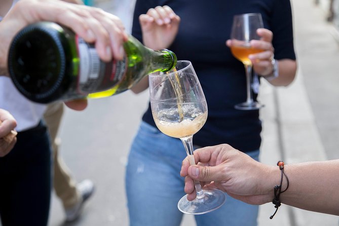 Cheese and Wine Tasting in the Latin Quarter with Chef Alex - What makes the price feel fair at $71.20 per person