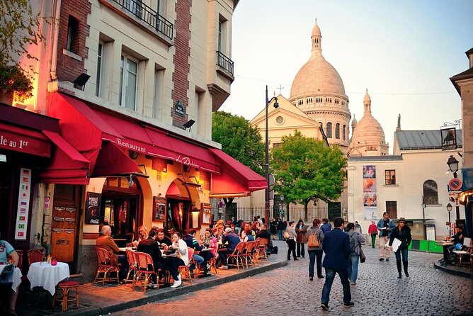 Cheese & Wine Tasting in Montmartre with a Local Cheesemonger - Key things to know before you go