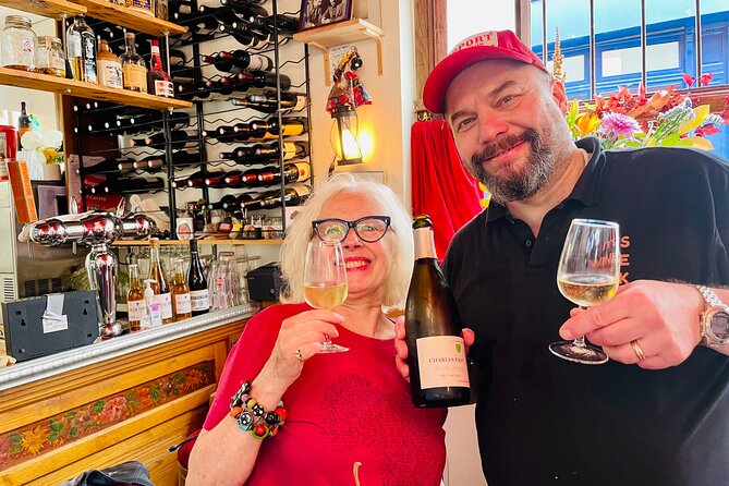 Chef PJ's Montmartre Food Tour - Key highlights before you go
