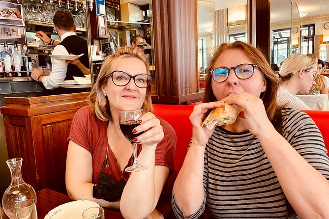 Chef PJ's Montmartre Food Tour - From Place de Clichy to Rue Lepic: shop like a chef