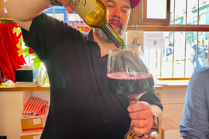 Chef PJ's Montmartre Food Tour - Rue des Abbesses: butcher, cheese, and the rules that keep things legit