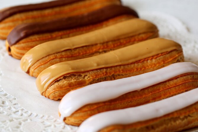 Chocolate and Pastry Walking Tour in Montmartre, Paris - Meeting at BlancheParis and finishing near Le Ronsard