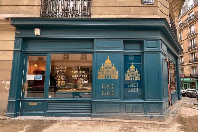 Chocolate and Pastry Walking Tour in Montmartre, Paris - Why the guide can make or break this tour