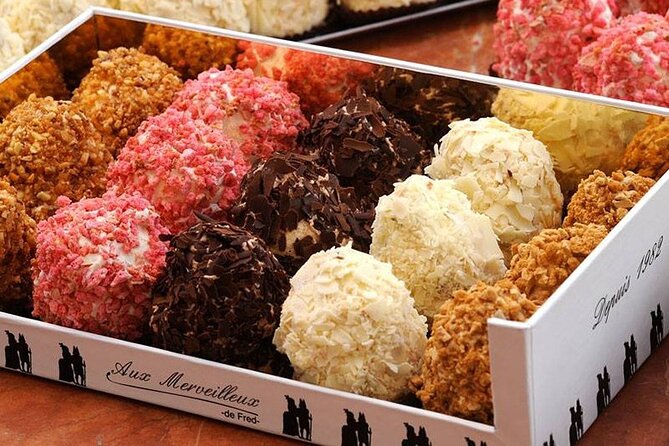 Chocolate and Pastry Walking Tour in Montmartre, Paris - Timing and pacing: why it feels doable for most people