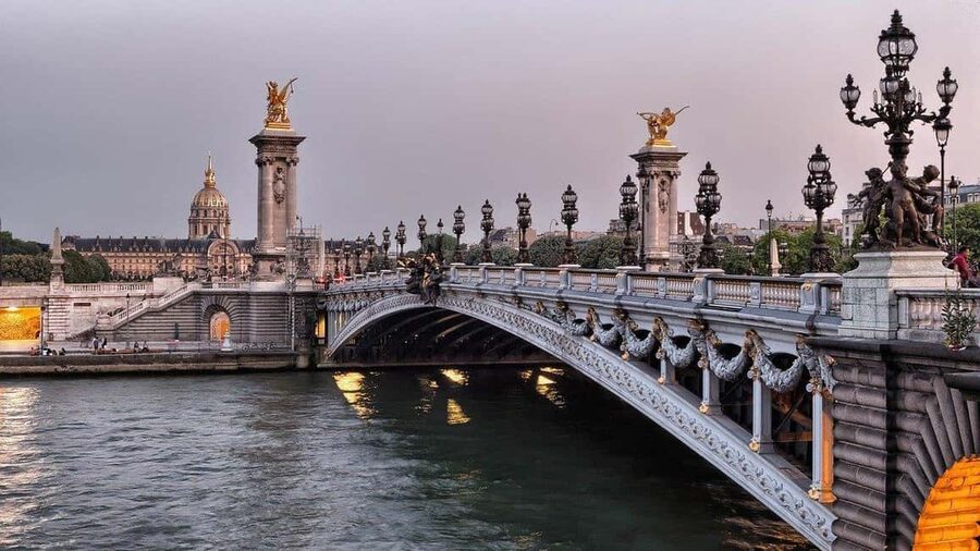 Classical and Monumental Paris Tour along the Seine River - Key things I’d bet on before you go