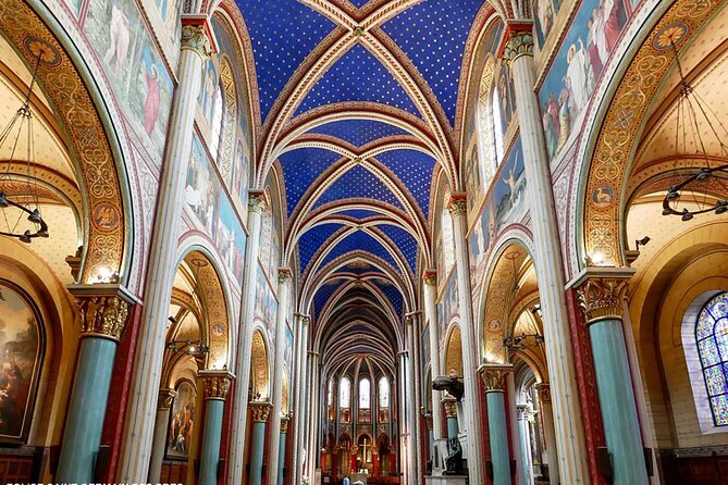 Classical Music Concert Saint Germain des Prés Church - What the concert experience feels like in one hour and fifteen minutes