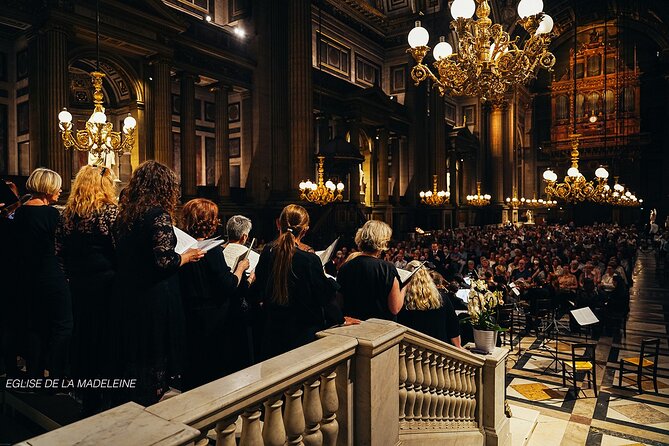 Classical Music Concert Saint Germain des Prés Church - Should you book this Saint-Germain-des-Prés church concert?