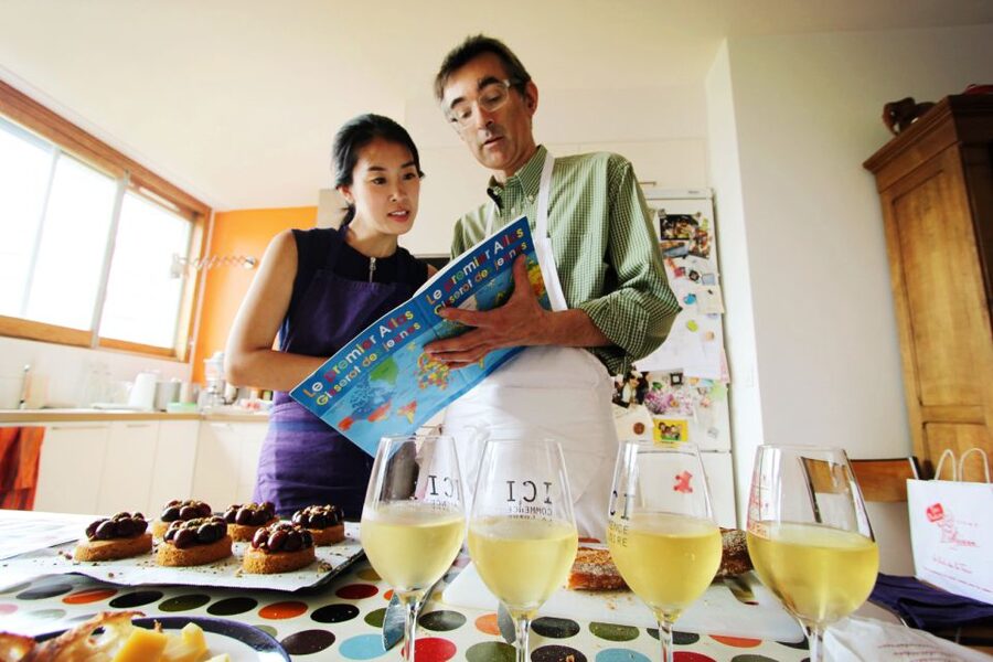 Cooking Class with a Parisian Chef - How a Parisian Chef Teaches Flavor, Not Fancy Tricks