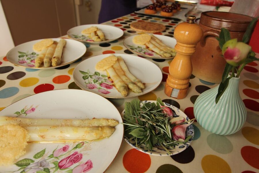 Cooking Class with a Parisian Chef - Meeting Point and Timing: The Address Comes to You