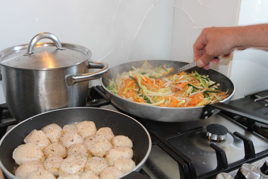 Cooking Class with a Parisian Chef - A Balanced Take: The Upsides and the One Thing to Watch