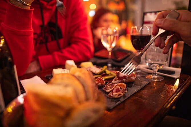 Cool Le Marais: Parisian Food Tour, Small Group or Private Option - Stop 1 Le Marais Croissant Start, Cheese and Wine Pairings, Baguette