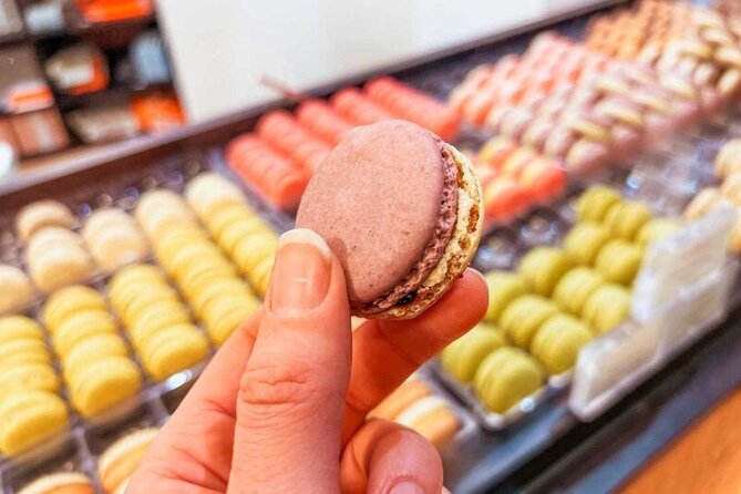 Cool Le Marais: Parisian Food Tour, Small Group or Private Option - Falafel in the Jewish Quarter A Street Food Stop That Feels Local