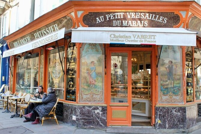 Cool Le Marais: Parisian Food Tour, Small Group or Private Option - The Sweet Finale Macaroon, Puff Pastry, Chocolate, and More