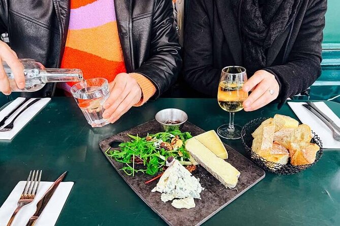 Cool Le Marais: Parisian Food Tour, Small Group or Private Option - Six People and One Guide: Why This Size Works in Paris