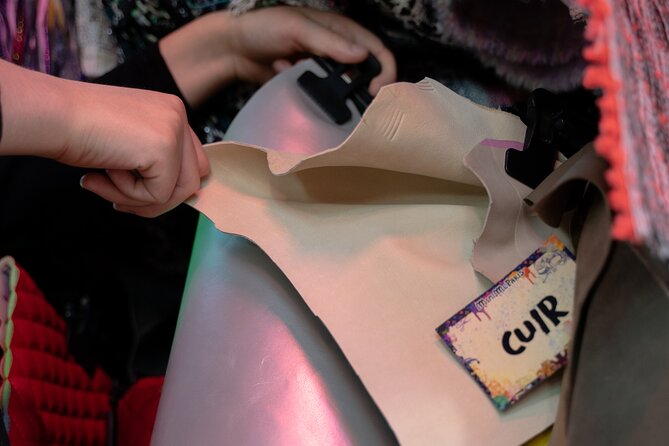 Craft a Unique Parisian luxury bag - Creating a Custom Luxury Bag, Paris-Style