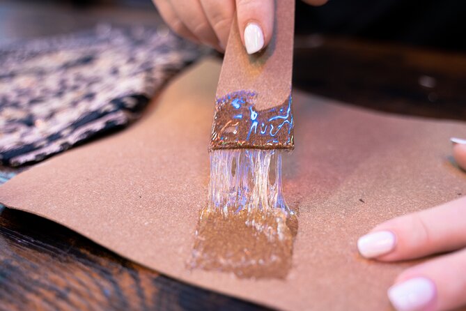 Craft a Unique Parisian luxury bag - Best for: Fashion Lovers, Gift Givers, and People Who Like Personal Work