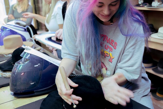 Craft a unique souvenir hat with Lady Gaga’s renowned hatmaker - Why Chapellerie MiniMe Paris is a standout Paris workshop