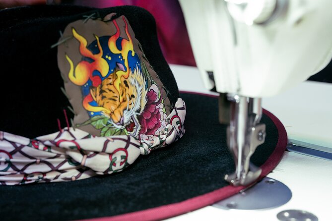 Craft a unique souvenir hat with Lady Gaga’s renowned hatmaker - Decorations and add-ons: how to budget for the hat you want