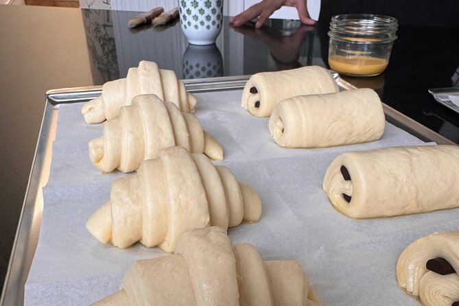 Croissant Baking Class, Mastering the Art with a Pastry Chef - Studio Pâtisserie on Rue de Rome: Getting There Without Stress