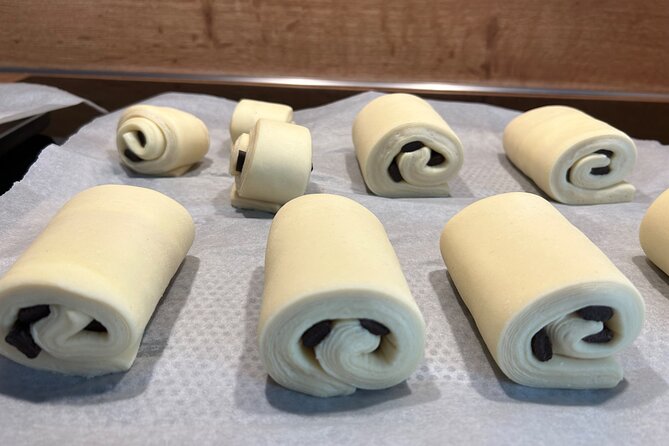 Croissants and pains au chocolat with a pastry chef in Paris - Price and Value for About $127 for 2.5 Hours