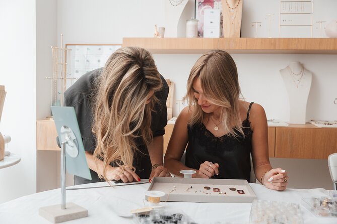Crystal Workshop Learn to Create a Jewel - Logistics That Matter: Timing, Group Size, and Where You Start