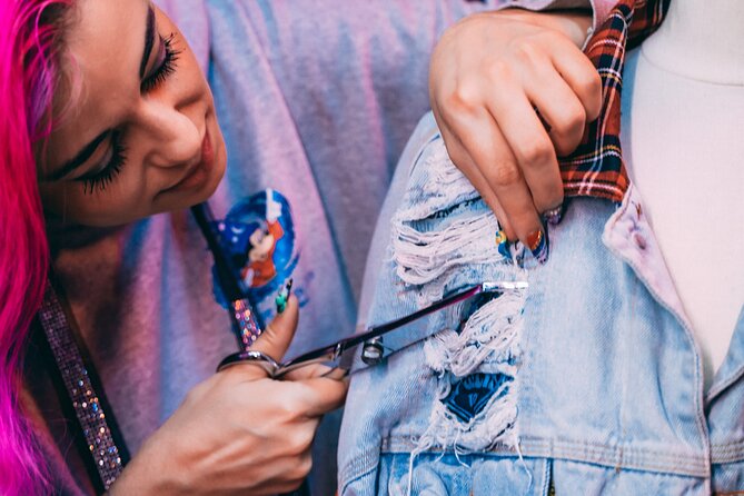 Custom a unique denim jacket with French celebrities’ designer - Key things to know before you go